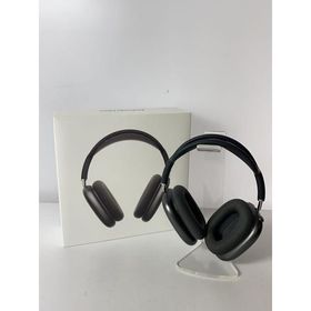 Apple◆ヘッドホン AirPods Max MGYH3J/A [スペースグレイ] A2096