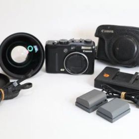 (キヤノン) Canon PowerShot G9 セット