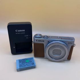 Canon PowerShot G9 X MAarkll PC2323 1466