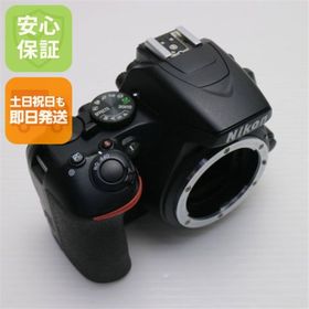 ニコン(Nikon)の超美品 Nikon D3500 ブラック M999(デジタル一眼)