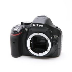 《美品》Nikon D5200 ボディ