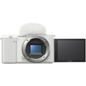 SONY（ソニー） デジタル一眼カメラ α（アルファ）VLOGCAM ZV-E10 ZV-E10 W