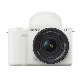SONY(ソニー) [おすすめ]VLOGCAM パワーズームレンズキット ZV-E10M2K ホワイト