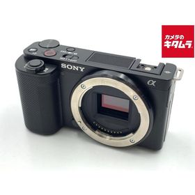 【中古】 【良品】 ソニー VLOGCAM ZV-E10 ボディ ブラック