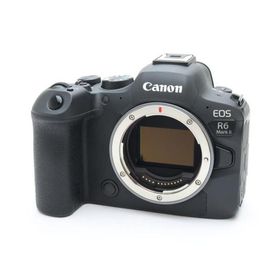 《美品》Canon EOS R6 Mark II ボディ