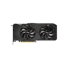 ASUS GeForce RTX 2080 Super Overclocked 8G GDDR6 Dual-Fan EVO V2 Edition VR Ready HDMI DisplayPort 1.4 Graphics Card (DUAL-RTX2080S-O8G-EVO-V_並行輸入
