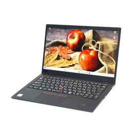 即配 良品 2021年モデル 10世代Corei5 ThinkPad X1 Carbon Gen8 LTE i5-10310U 8G SSD256G 14.0FHD Win11 薄型軽量 ノートパソコン AAA評価