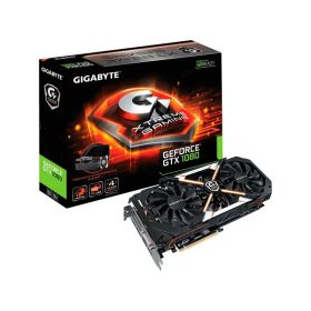 GIGABYTE ビデオカード GEFORCE GTX 1080搭載 ゲーミングモデル GV-N1080XTREME GAMING-8GD-PP