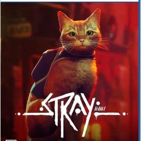 Stray [通常版] PS5ソフト