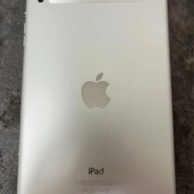 Apple iPad mini 初代/A1455 /シルバー/良品