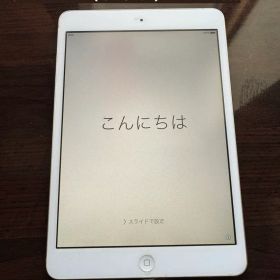 Apple iPad mini(第1世代)本体