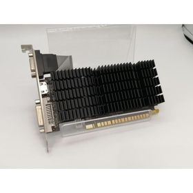 【中古】玄人志向 GF-GT710-E1GB/HS GT710/1GB(DDR3)/PCI-E【小倉駅前】保証期間１週間