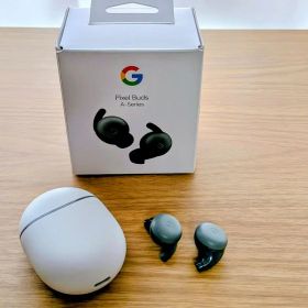 【美品】Google Pixel Buds A-Series ダークオリーブ