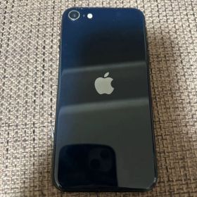 Apple iPhone SE 第3世代ブラック 本体 128GB