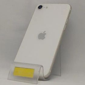 au 【SIMロックなし】MMYG3J/A iPhone SE(第3世代) 128GB スターライト au