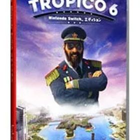 Switch／トロピコ 6 Nintendo Switchエディション