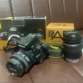 Nikon D5500 デジタル一眼レフカメラセット売り