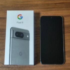 Google Pixel 8 中古 35,000円 | ネット最安値の価格比較 プライスランク