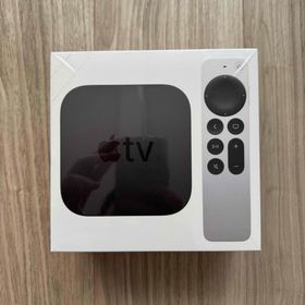 アップル(Apple)のApple TV 4K 32GB MXGY2J/A(テレビ)