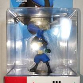 未開封新品 amiibo ルカリオ (大乱闘スマッシュブラザーズシリーズ) ポケットモンスター アミーボ