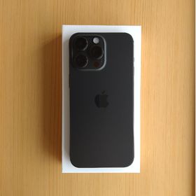 アップル(Apple)のiPhone 15 Pro Max Apple SIMフリー 256GB 国内版(スマートフォン本体)