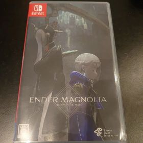 ENDER MAGNOLIA: BLOOM IN THE MIST