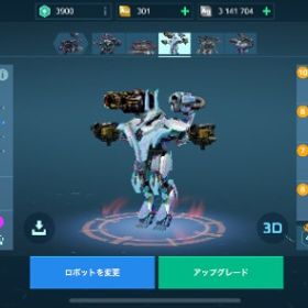 アルティメットリディーマー＆環境機体あり！ | ウォーロボット(War Robots)のアカウントデータ、RMTの販売・買取一覧