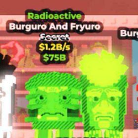 核汚染burguro and fryuro | ロブロックス(ROBLOX)のアカウントデータ、RMTの販売・買取一覧