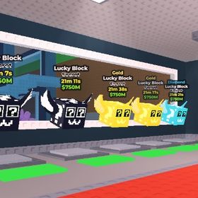 シークレットラッキーブロックまとめ売り 6個 | ロブロックス(ROBLOX)のアカウントデータ、RMTの販売・買取一覧