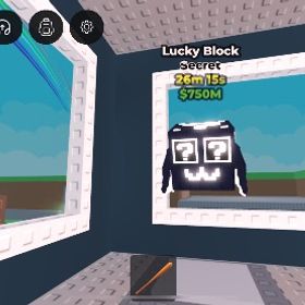 ブレインロットを盗む シークレットラッキーブロック | ロブロックス(ROBLOX)のアカウントデータ、RMTの販売・買取一覧