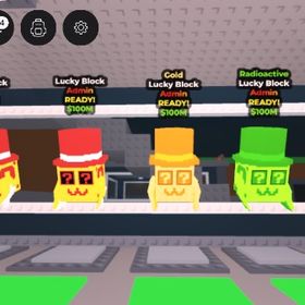 14個セット admin and los lucky block Taco Lucky Block | ロブロックス(ROBLOX)のアカウントデータ、RMTの販売・買取一覧