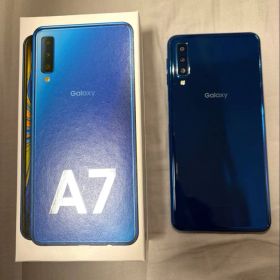 Samsung GALAXY A7 本体