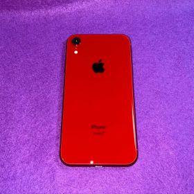 【最終値下げ】　iPhone XR レッド　本体　箱無し Amazon.com: Apple iPhone XR, US Version, 64GB, Red - Unlocked