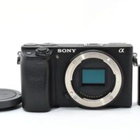 ★極上★ ソニー SONY α6300 ボディ ILCE-6300 《バッテリー付き・ショット数4754回！》★完動品★ #54P26A510023