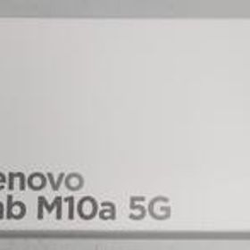 LENOVO TAB M10A 5G LET02 AU