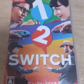1-2-Switch Nintendo Switch ソフト