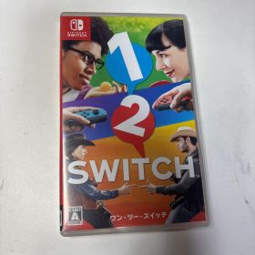 1-2-Switch Nintendo Switch