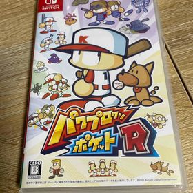 コナミ(KONAMI)のパワプロクンポケットR Nintendo Switch(家庭用ゲームソフト)