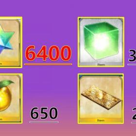 初期垢 聖晶石6400個+ 呼符280枚+果実650枚+マナプリズム3700枚+その他！ | FGOのアカウントデータ、RMTの販売・買取一覧