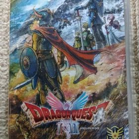 【Switch】ドラゴンクエストI＆II