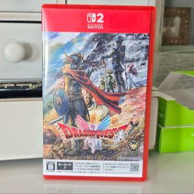 即日発送 値下げ不可 Switch2専用 ドラゴンクエストI&II
