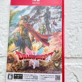 Nintendo Switch 2 ドラゴンクエストI＆II