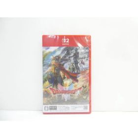 未開封 ニンテンドー Nintendo Switch 2 ドラゴンクエストI＆II ゲームソフト △WE2561