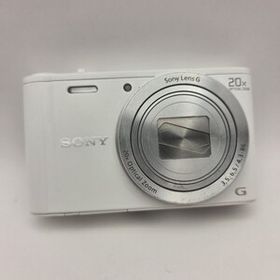 【外観良好】 SONY Cyber-shot DSC-WX350 ソニー サイバーショット コンパクトデジタルカメラ デジカメ ホワイト