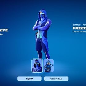 freediverコード | フォートナイト(Fortnite)のアカウントデータ、RMTの販売・買取一覧