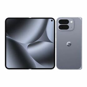 【中古】【安心保証】 Google Pixel 10 Pro Fold[256GB] docomo ムーンストーン