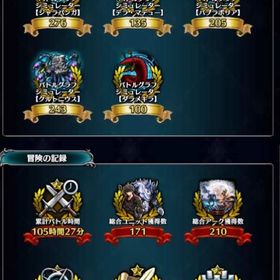 引退垢15 | ラスクラ(ラストクラウディア)のアカウントデータ、RMTの販売・買取一覧