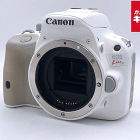 【中古】 【並品】 キヤノン EOS kiss X7 ボディ ホワイト 【デジタル一眼レフ】