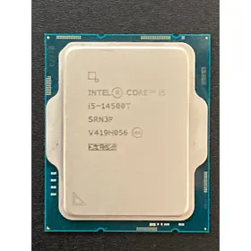 【中古品】Intel Core i5-14500(動作確認済み) インテル Core i5 14500 BOX 新品¥43,980 中古¥31,111 | 新品・中古の