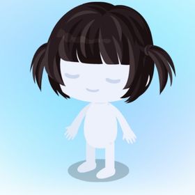 ゆるっチャイナぱっつんボブ/黒 | ピグパ(ピグパーティ)のアカウントデータ、RMTの販売・買取一覧